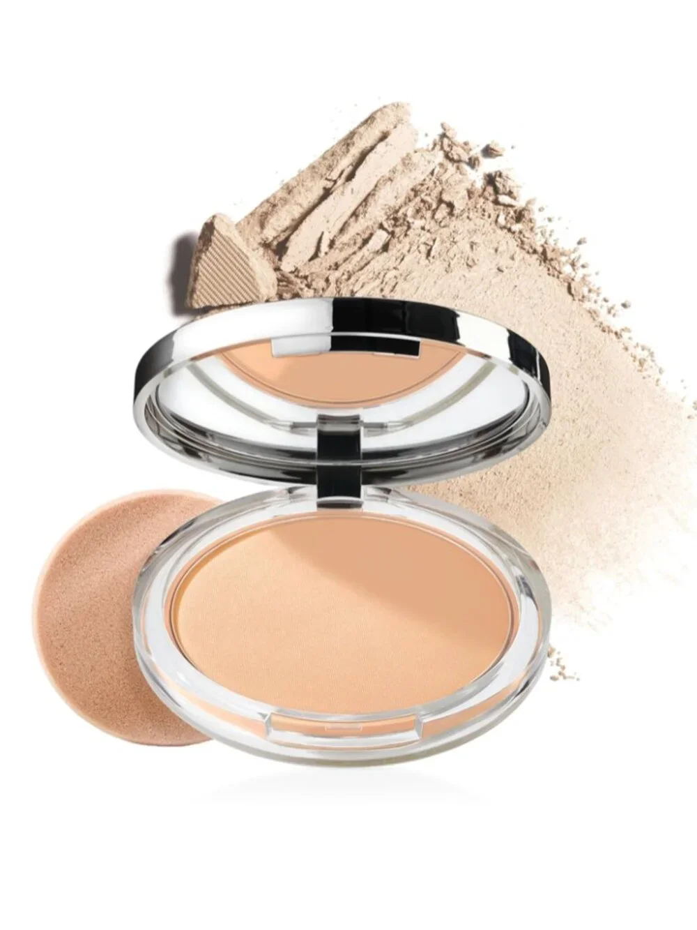 NEW Clinique Stay Neutral Stay-Matte Sheer Pressed Powder For Oily Skin Types